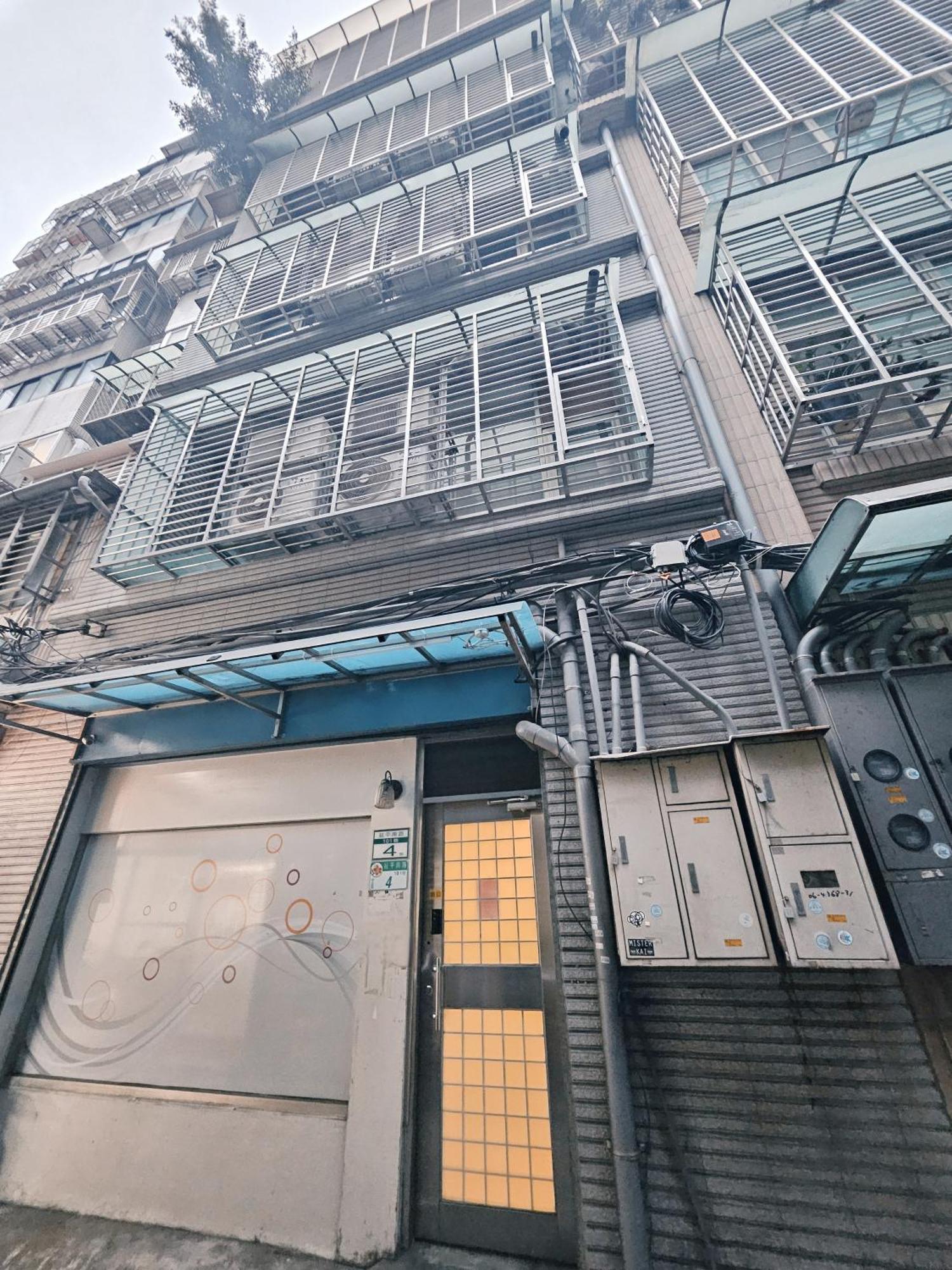 시먼 스테이 타이베이 외부 사진